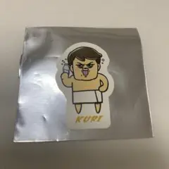 夏の陣　シークレットシール　九里