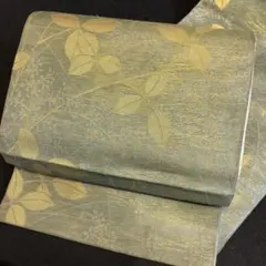 【着】7188a 袋帯 夏物 未使用品