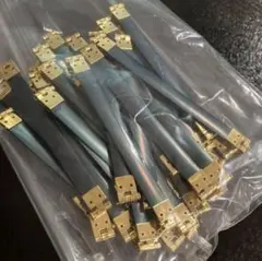 12cm バネ口金 35本