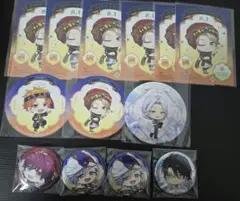 A3! アニカフェ グッズまとめ