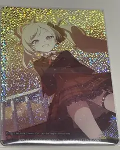 オンゲキ　ブルアカコラボ　ムツキ　カード