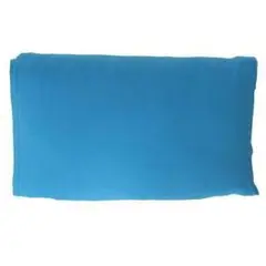 青色 標準サイズ 枕