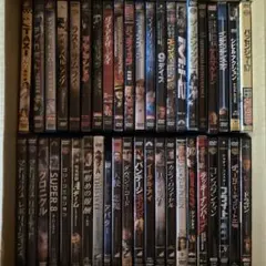 セル版DVD 4作品セット
