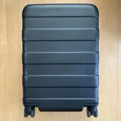 無印良品 ハードキャリー 36L ブラック(新モデル)