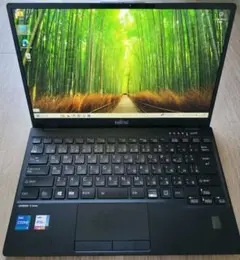 富士通 LIFEBOOK U9311 16G NVME 1TB