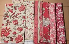 モダ　moda フレンチジェネラル　カットクロス6枚セット