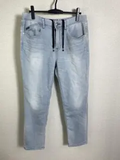 YANUK ヤヌークデニムラウンジパンツ　サイズXL