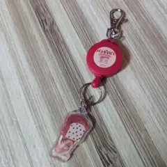 パンどろぼう　リール付き