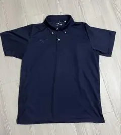 ほぼ新品　ミズノ　ポロシャツ　ミズノシャツ　2XL 野球　ゴルフ　MIZUNO