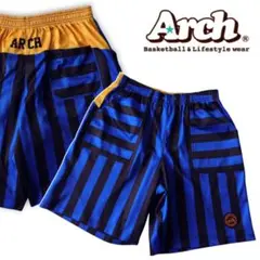 アーチ ARCH バスケ パンツ ショートパンツ ハーフパンツ