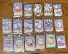 ちいかわ ウエハース ラッキーカード まとめ