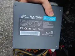 FSP RAIDER RA 750 750W 電源ユニット