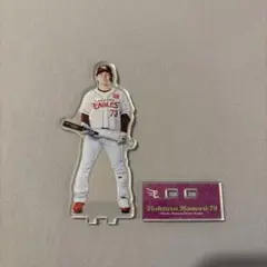 楽天イーグルス　小森航大郎　アクスタ