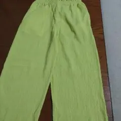 未着用　ニコアンド　パンツ　L