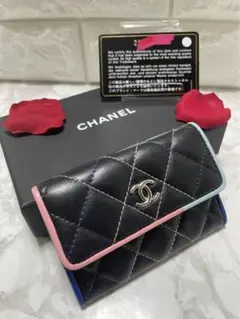 CHANEL.カードケース♡正規品超美品