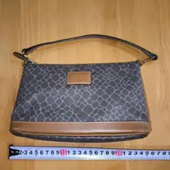 美品　NINA RICCI　ポーチ