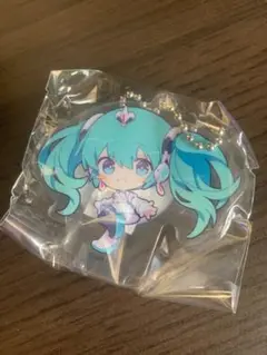 初音ミク アクリルキーホルダー