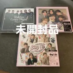 TravisJapan Say I do/Tokyo Crazy NightCD