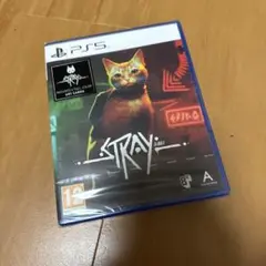 STRAY PS5 パッケージ版