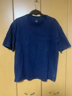 GAP デニム風Tシャツ Mサイズ