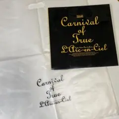 新品未開封 carnival of true 96 パンフ ラルク L'Arc L'Arc～en～Ciel Carnival of True ツアーパンフ - メルカリ