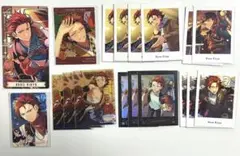 あんスタ　鬼龍紅郎　ぱしゃっつ　星楽カード　中国　TRIP