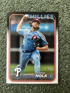 topps アーロン・ノラ 直書きサイン 1of1 2025年最新】アーロン・ノラの人気アイテム - メルカリ