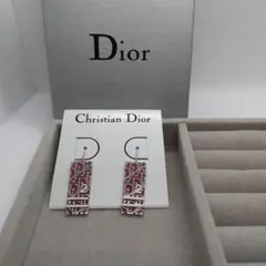 Christian Diorピアス
