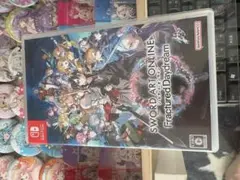 ソードアート・オンライン フラクチュアード デイドリーム