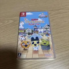 Switch たまごっちのプチプチおみせっち おまちど～さま!