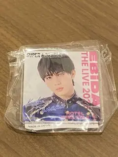 匿名配送　EBiDAN THE LIVE 2025 デコガチャ 田中洸希