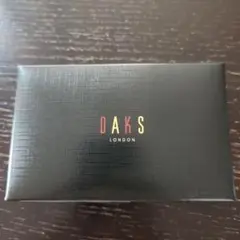 DAKS　名刺入れ