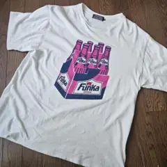 HYS ヒステリックグラマー☆Tシャツ☆funka☆XL 希少