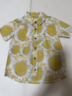 Sense of wonder 子供用シャツ　100cm