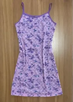 ノースリーブ ワンピース M