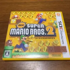 New スーパーマリオブラザーズ 2