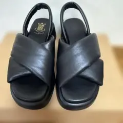 CALZADOS BONTRE サンダル37サイズ