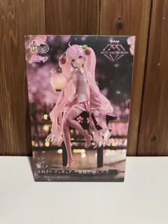 初音ミク　桜ミク　APM+フィギュア　〜桜提灯ver.〜