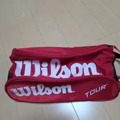 Wilson シューズケース