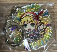 ニュートンα モンスト キーホルダー