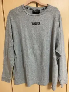 Vanquish fitness バンキッシュフィットネス　ロングTシャツ　M