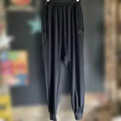 アディダス　サルエルパンツ ヨガパンツ　サイズXS