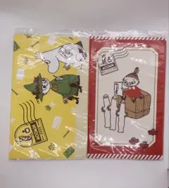 MOOMIN通帳ケース