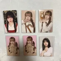 ME:I 高見文寧 トレカセット まとめ売り