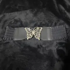 ゴムベルト　蝶