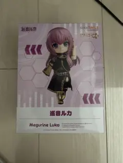 土日セール♪ 新品未開封　巡音ルカ　ねんどろいどどーる ねんどろいどどーる 巡音ルカ - メルカリ
