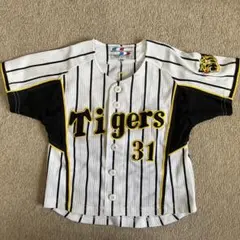 廃盤品‼️激レア貴重‼︎阪神タイガースLIN 林威助ユニフォーム31番　LLsize 激レア‼︎貴重‼︎阪神タイガース LIN 林威助ユニフォーム31番 L