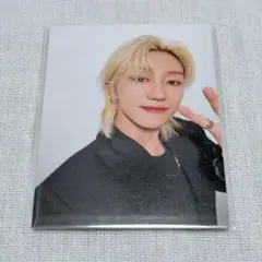 ミンハオ THE8 FOLLOW THE CITY スタンプラリー トレカ