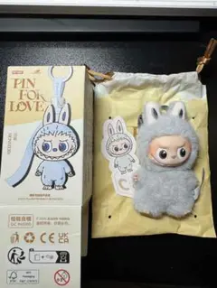 THE MONSTER PIN FOR LOVEシリーズ ぬいぐるみ　C