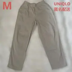 M ユニクロ　UNIQLO メンズ　ナチュラル　シンプル　綿　匿名配送
